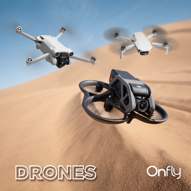 Drones