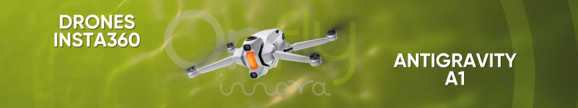 Dron Antigravity / Insta360