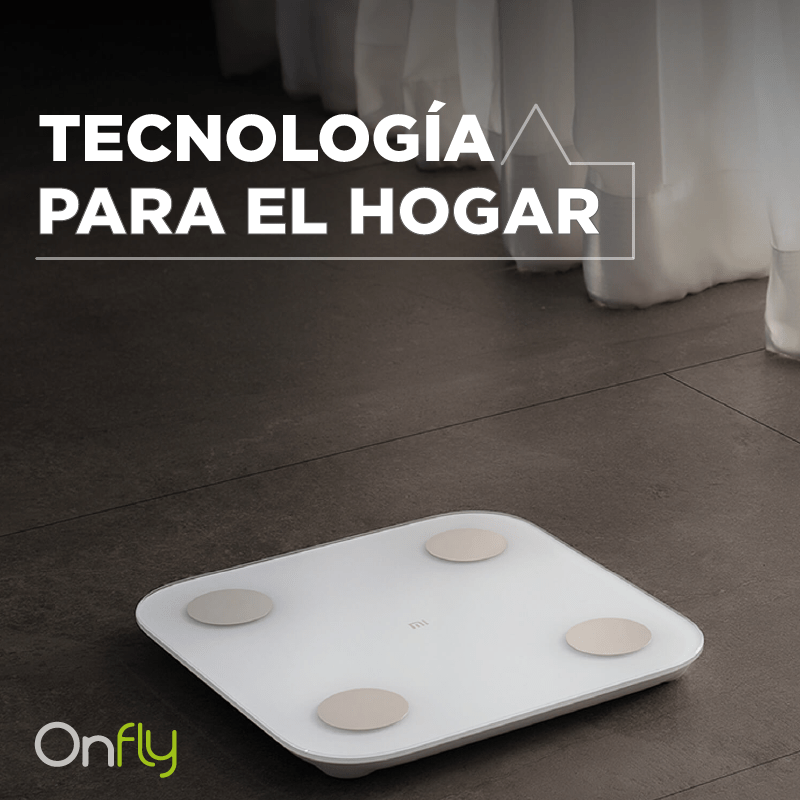 Tecnologia para el hogar