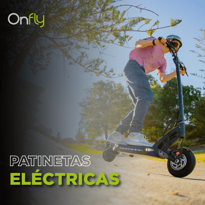 Patinetas electricas