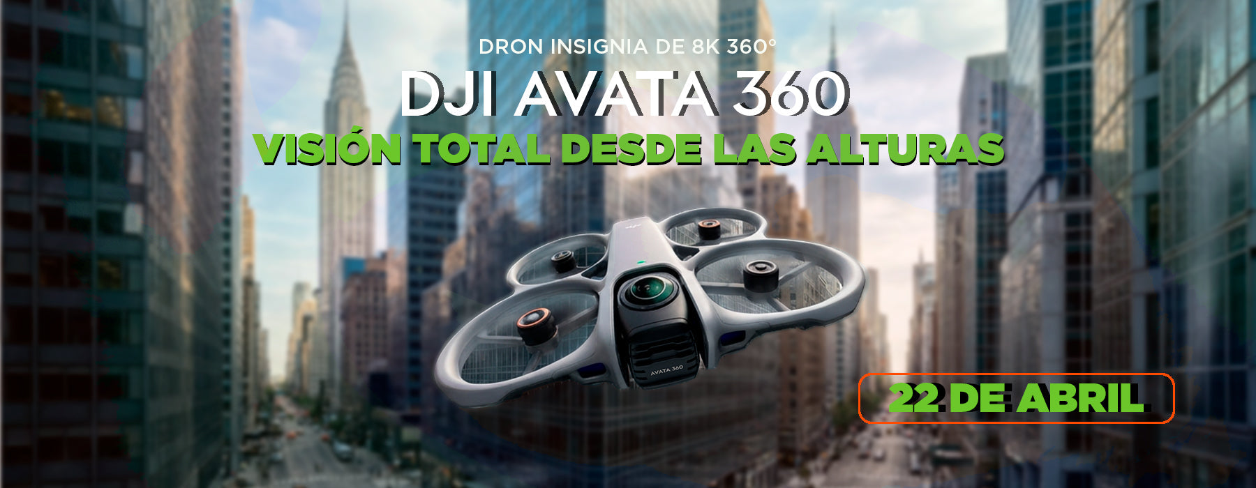 DJI Avata 360