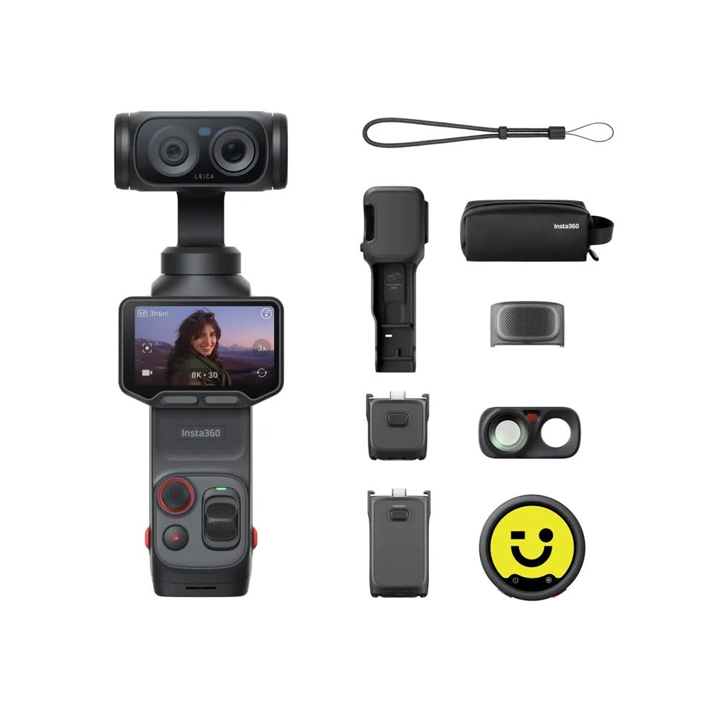 Insta360 Luna Ultra Creator Combo - Onfly Colombia