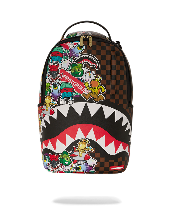 Fashion bolso sprayground