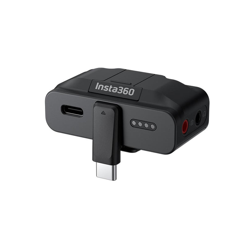 Insta360 Mic Pro | (2 TX + 1 RMXC)