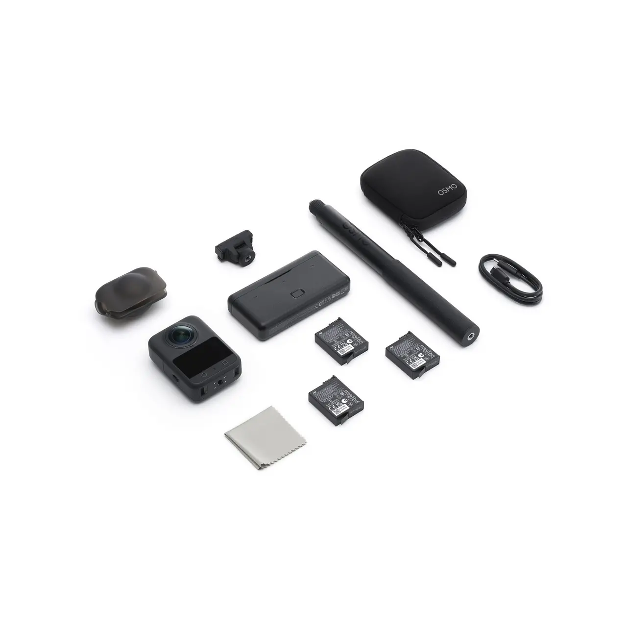DJI Osmo 360 Adventure Combo