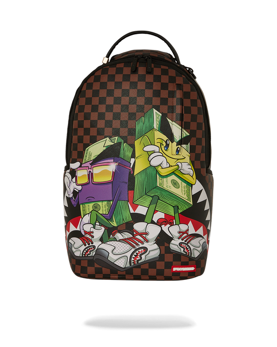 BOLSO SPRAYGROUND MONEY BOYS GANG DLXSV BACKPACK