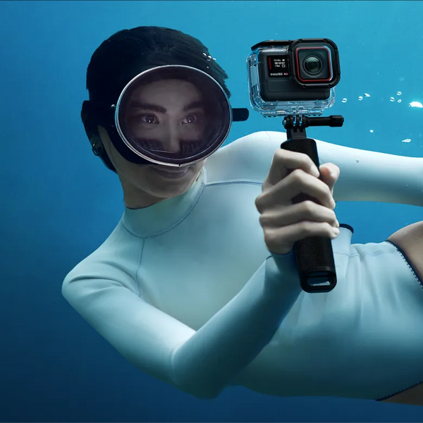 Carcasa de Buceo para Insta360 Ace/Ace Pro