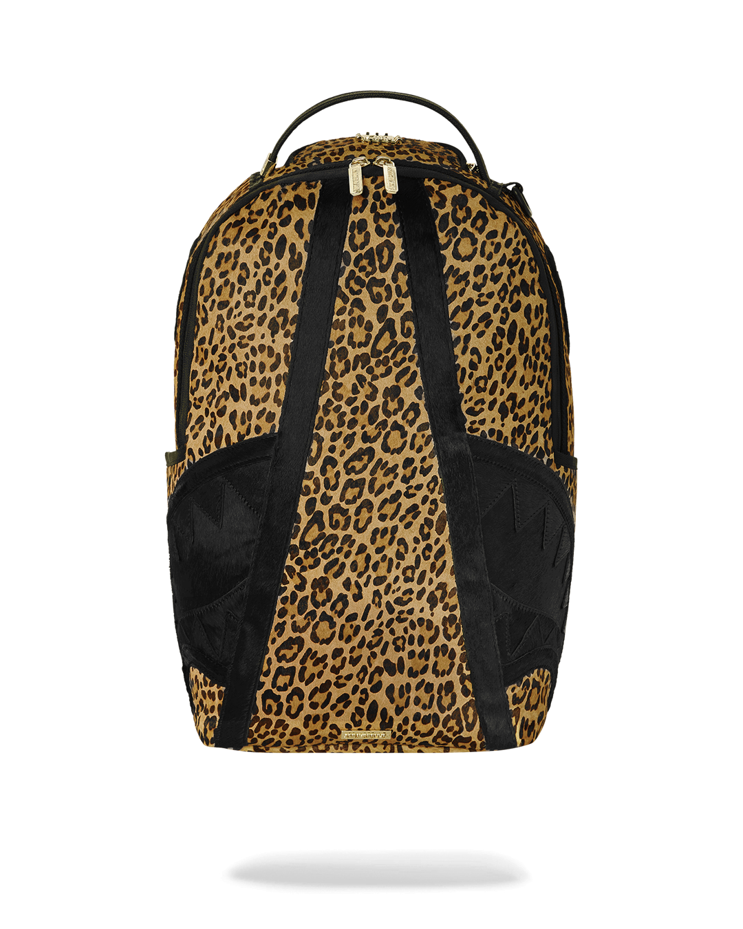 AI TRIPLE DLXSF LEOPARD BACKPACK