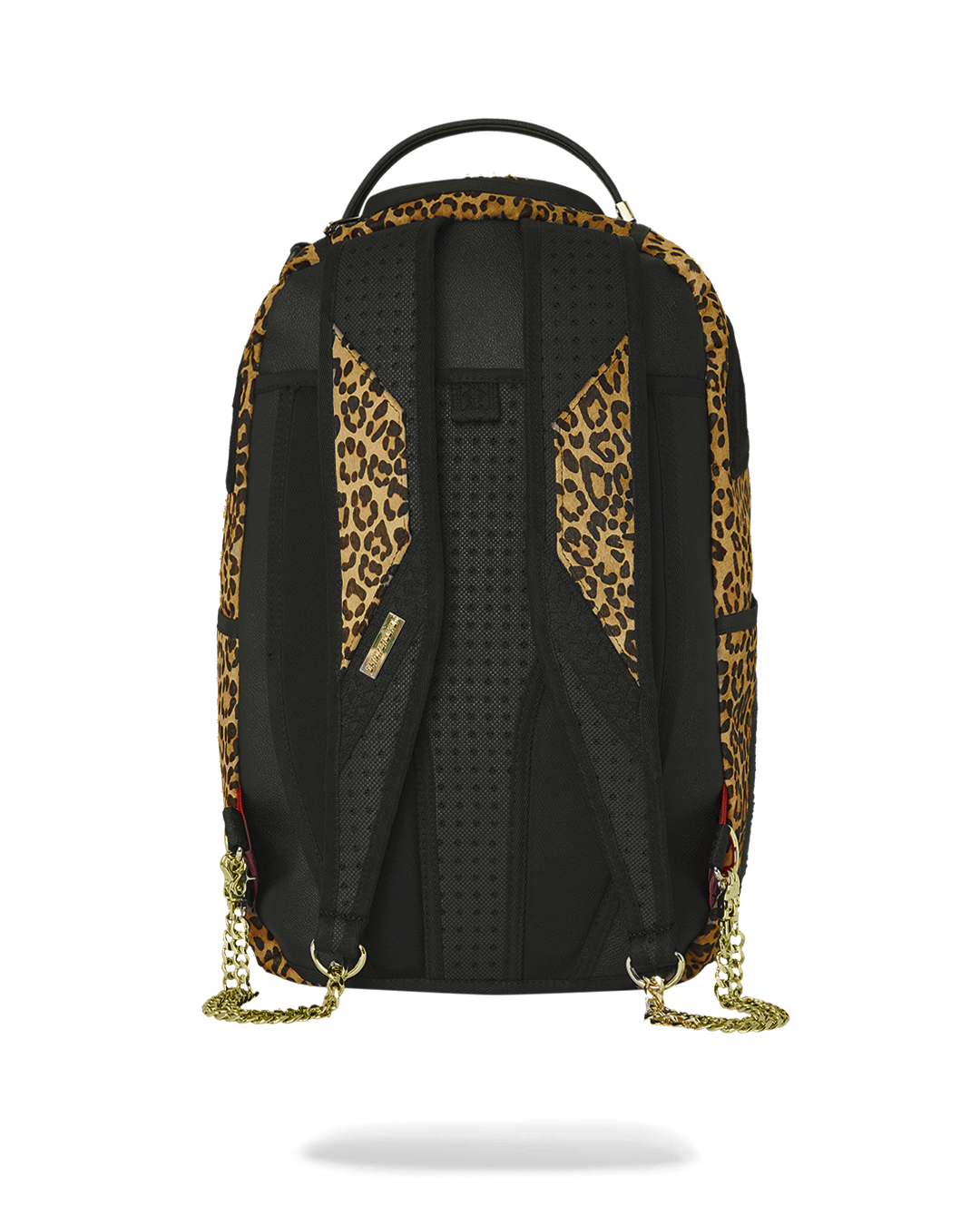 AI TRIPLE DLXSF LEOPARD BACKPACK