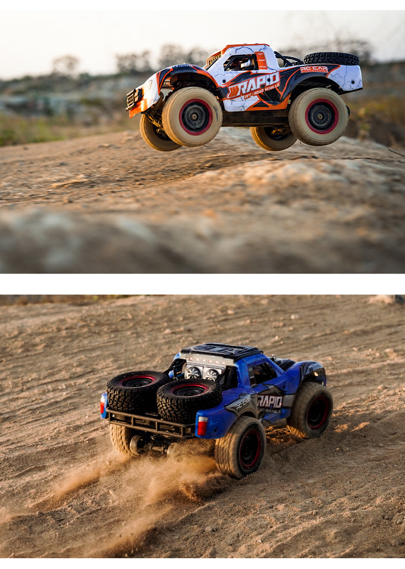 JJRC Q130 Brushless RC 1/16