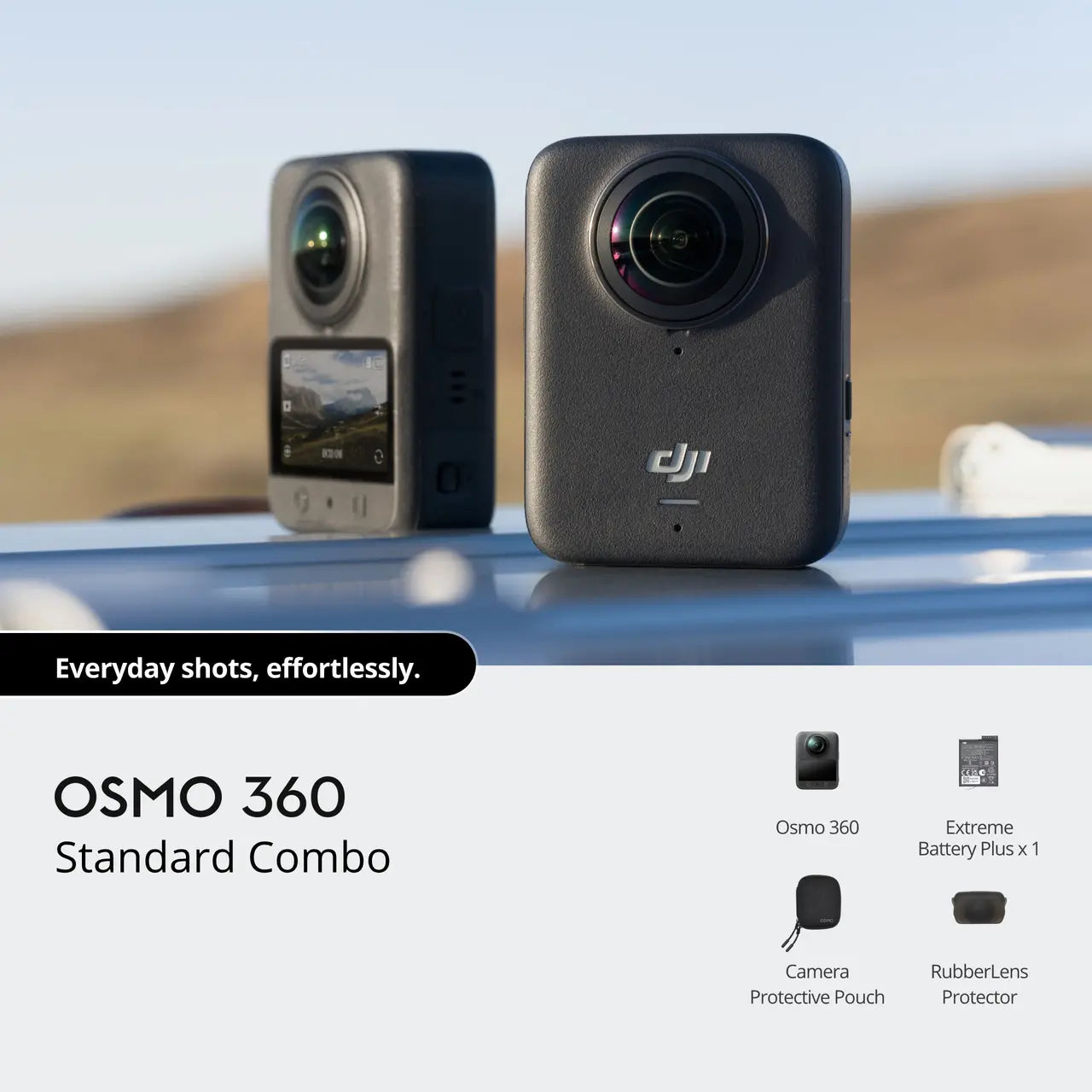 DJI Osmo 360 Estandar