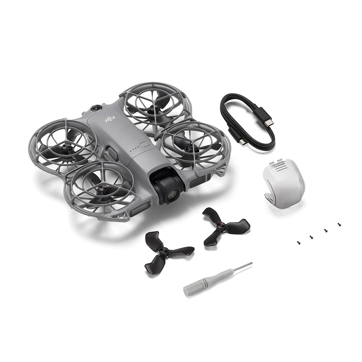 DJI Neo 2 (Solo Dron) | Aeronave 4K de 151g y Seguimiento IA