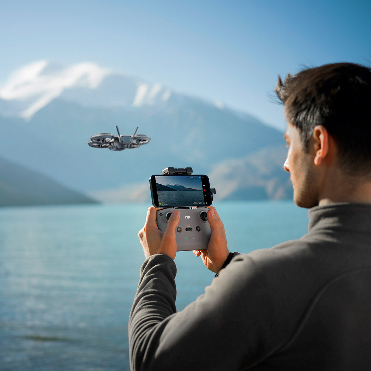 DJI Neo 2 Fly More Combo | Dron 4K de 151g y Seguimiento por IA