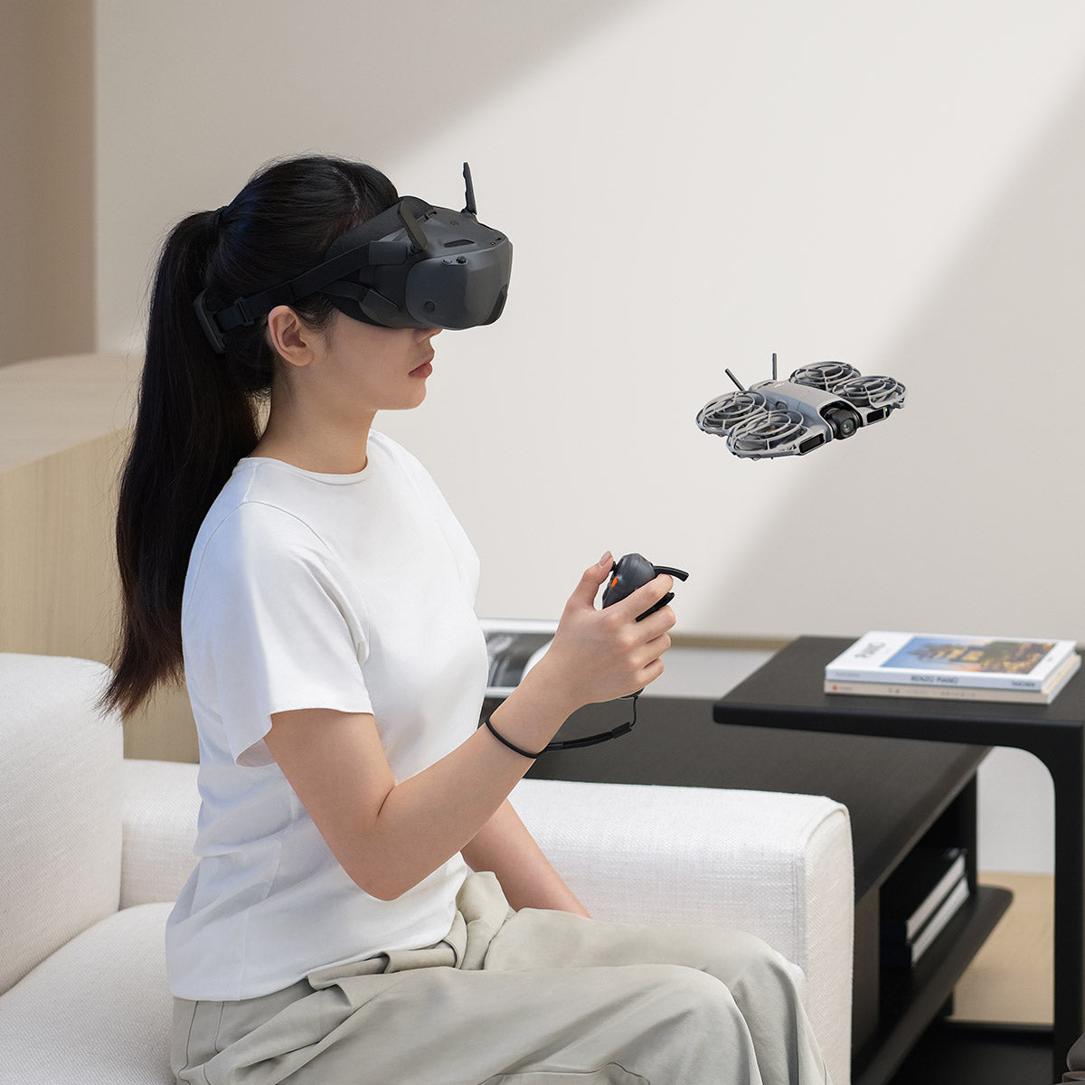 DJI Neo 2 Motion Fly More Combo | Dron 4K Inmersivo FPV