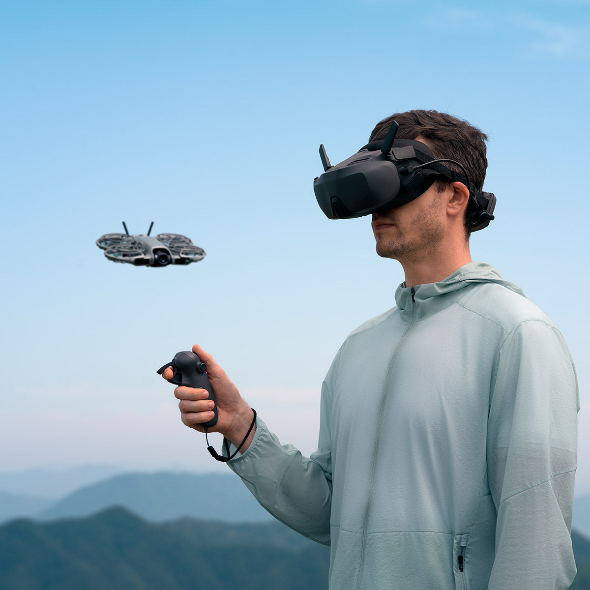 DJI Neo 2 Motion Fly More Combo | Dron 4K Inmersivo FPV