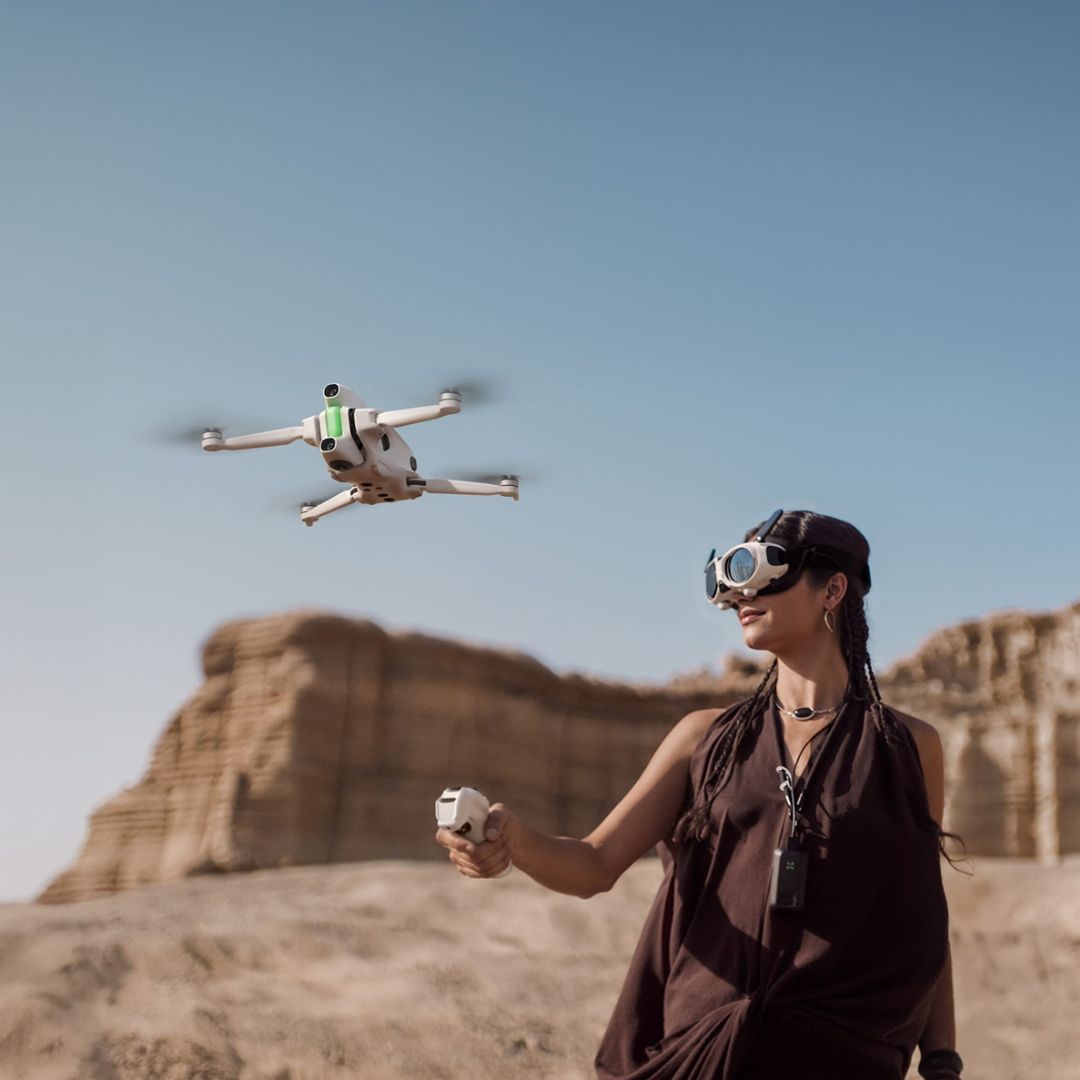 Dron Antigravity A1 Infinity Bundle | Video 8K 360 Inmersivo