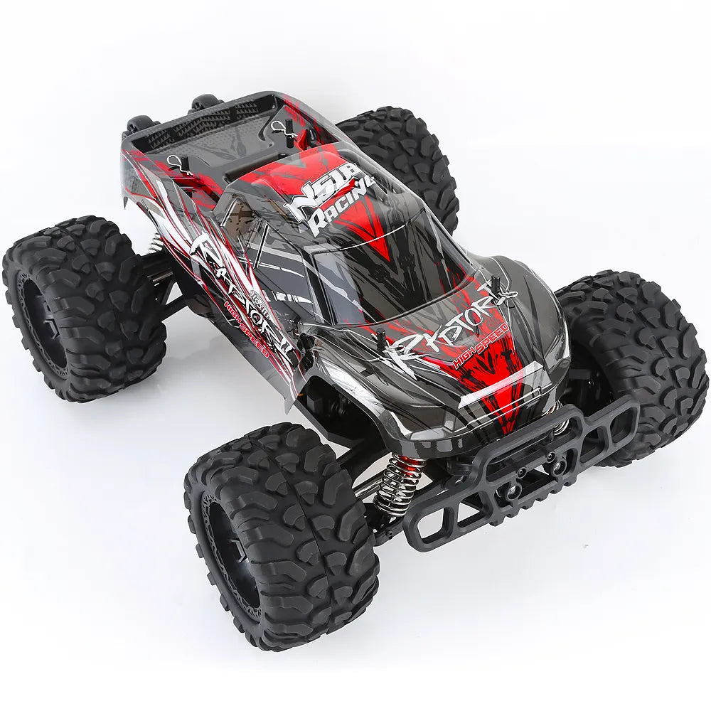 RAPTOR 2 RC ESCALA 1/8