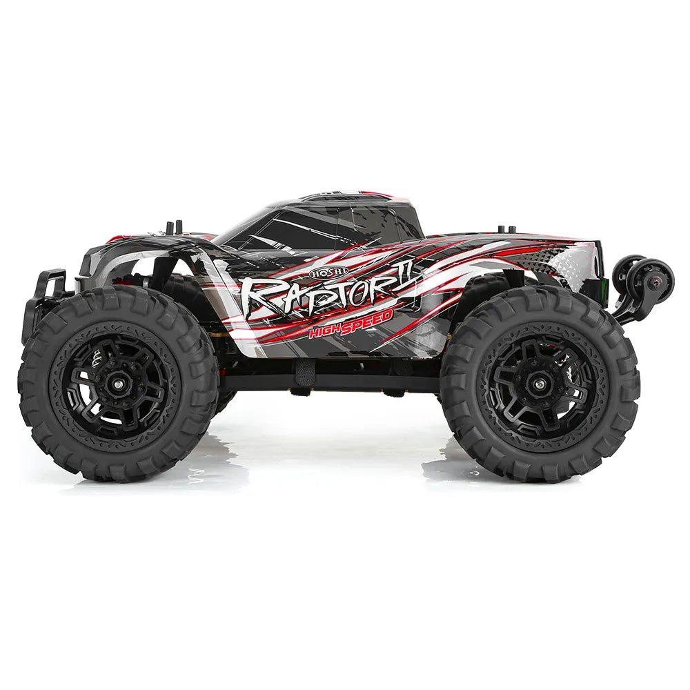RAPTOR 2 RC ESCALA 1/8