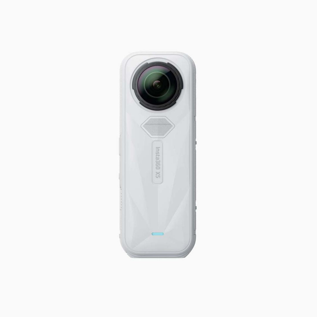 Insta360X5 Blanca