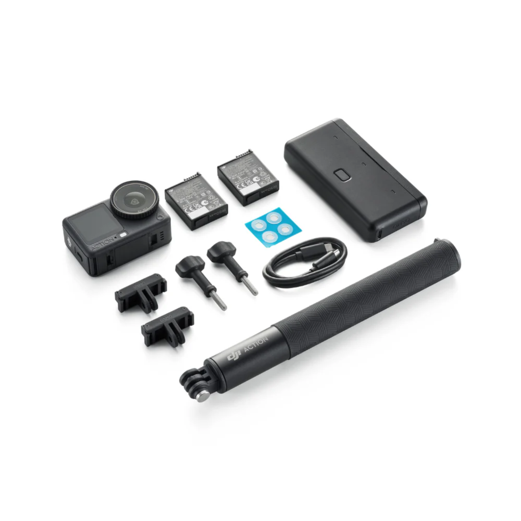 DJI Action 6 Estandar Combo