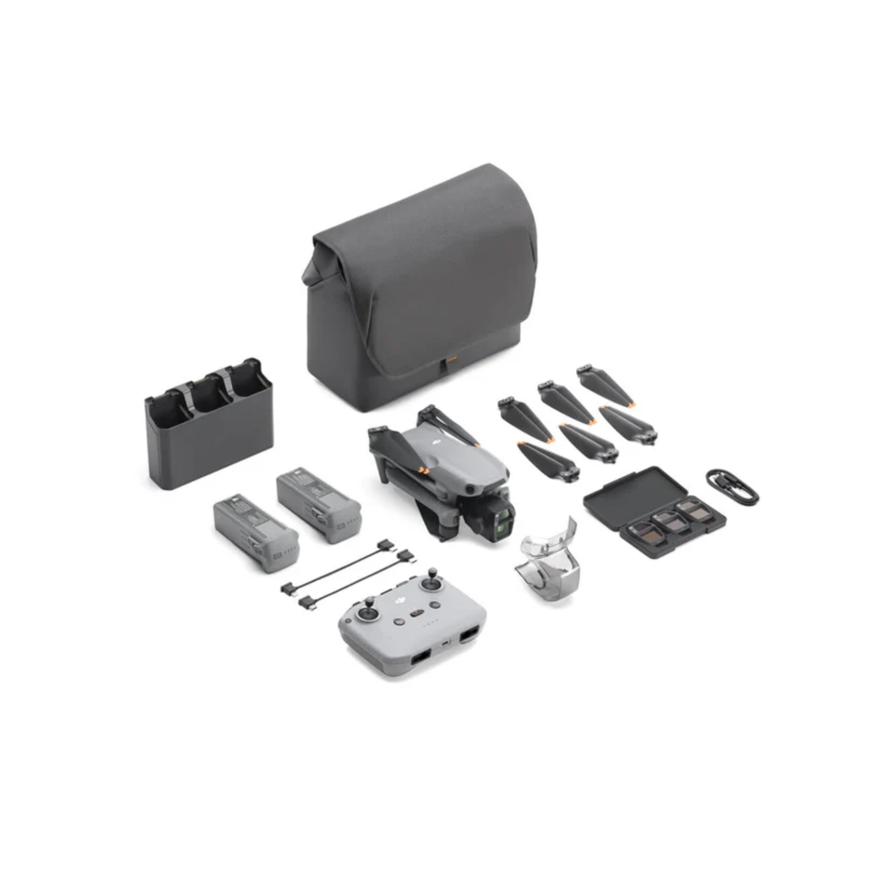 DJI Air 3S Fly More Combo (RC-N3)