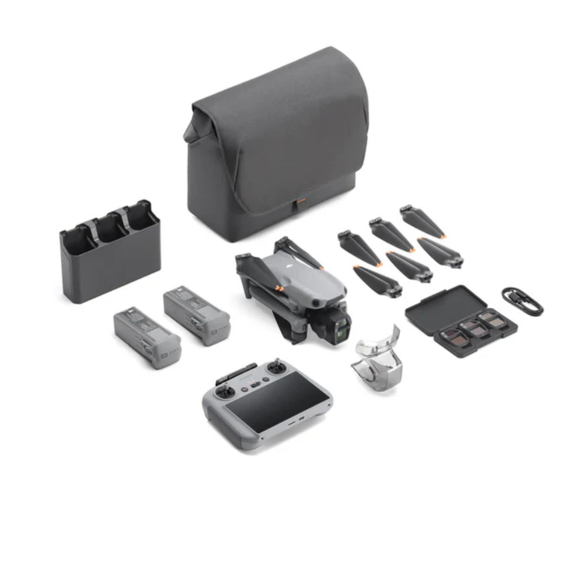 DJI Air 3S Fly More Combo RC2