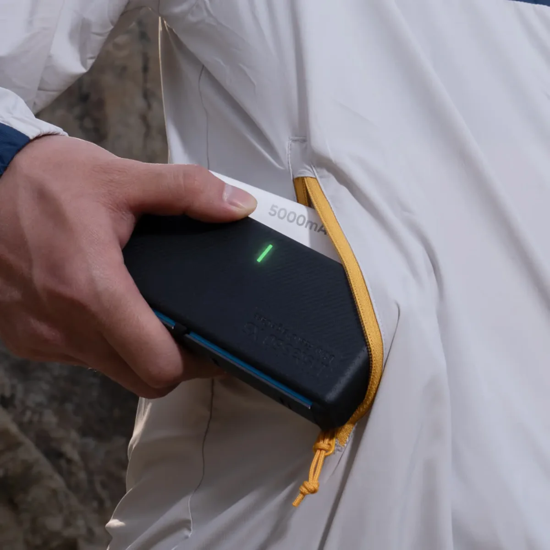 Estuche de carga rápida para Insta360 X5