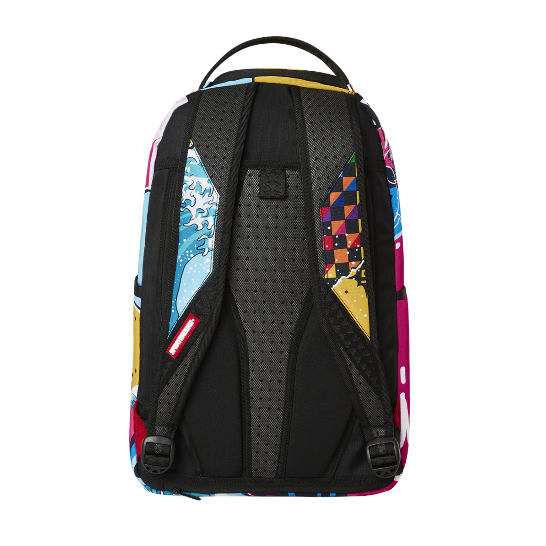 MOCHILA SPRAYGROUND EXHIBIT
