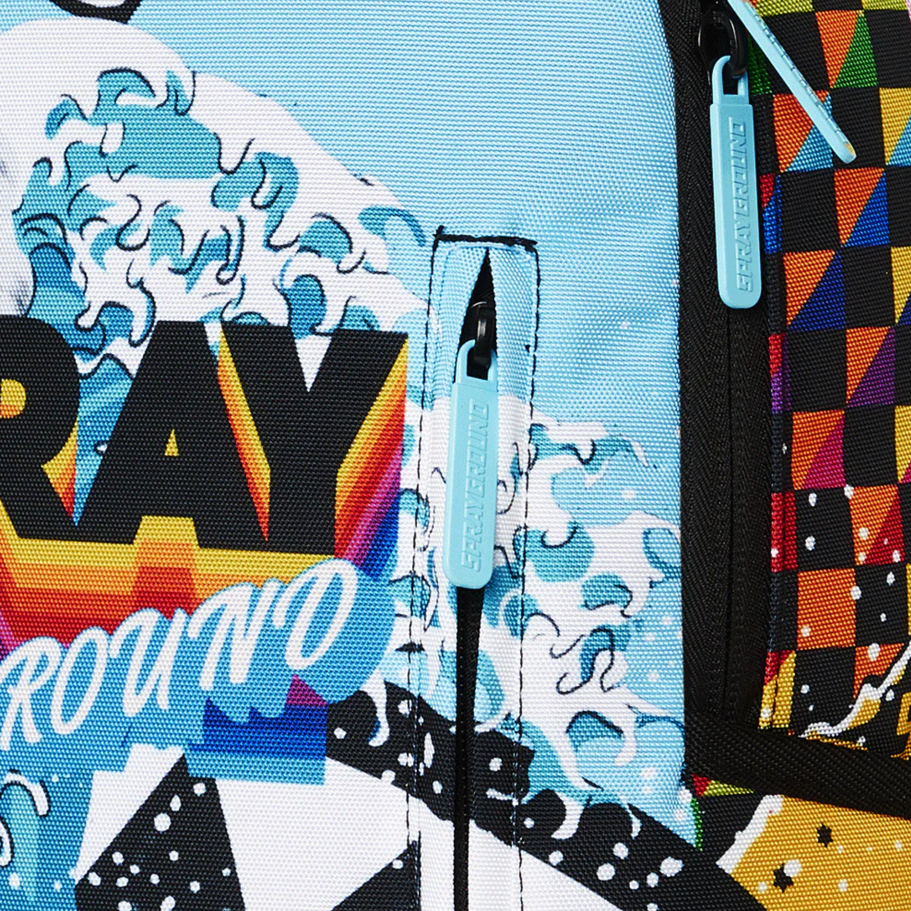 MOCHILA SPRAYGROUND EXHIBIT