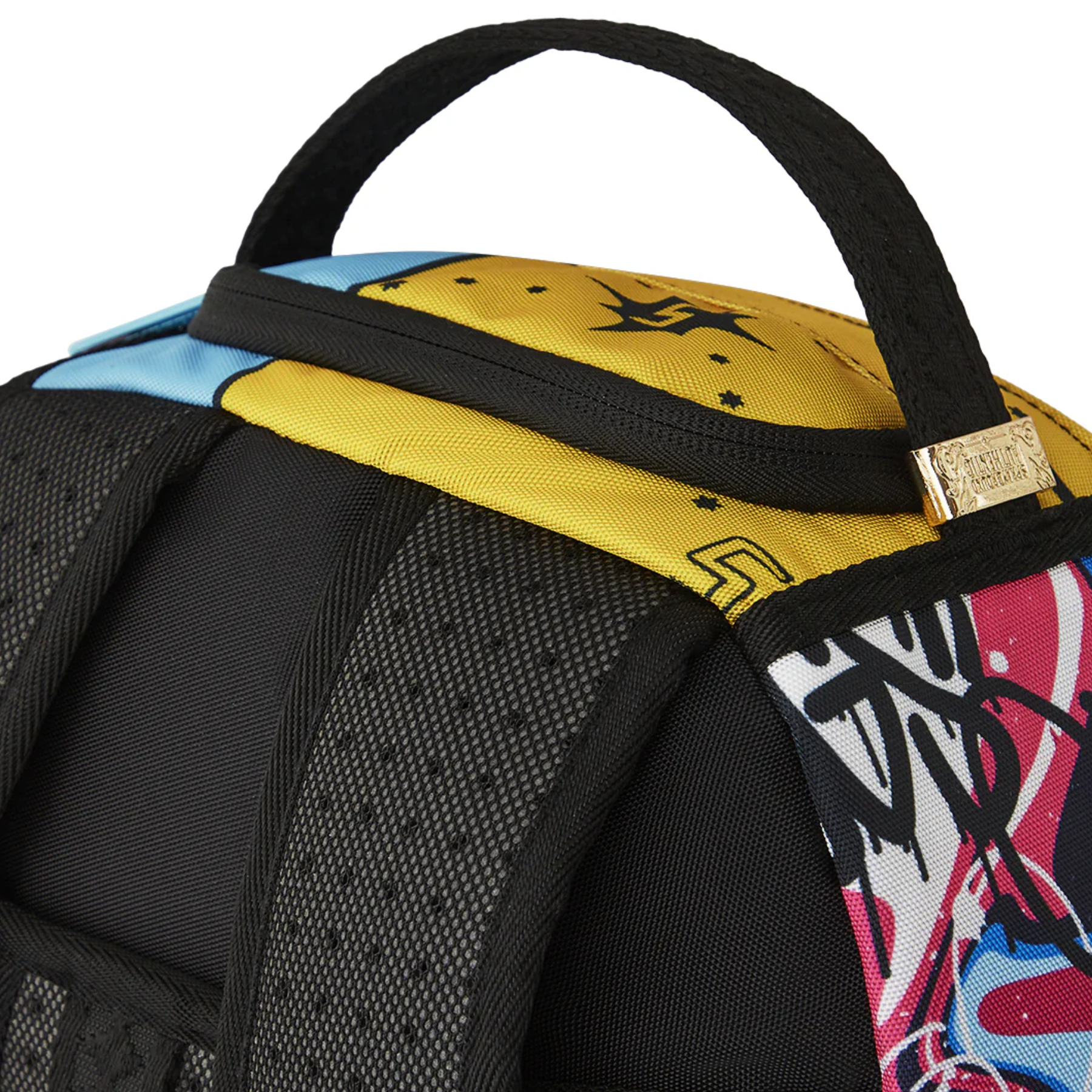MOCHILA SPRAYGROUND EXHIBIT