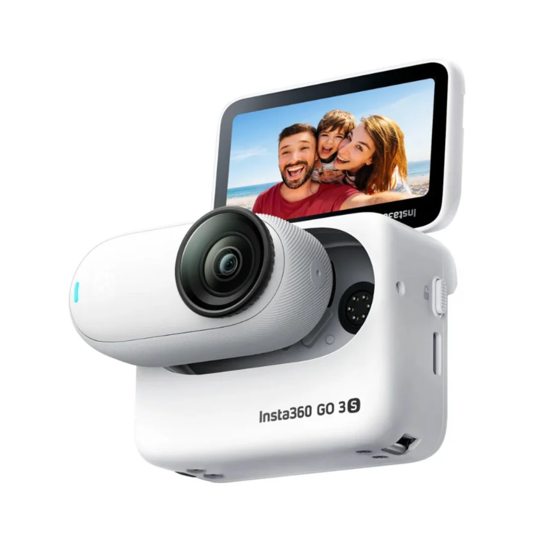 Cámara Insta360 GO 3s Blanca