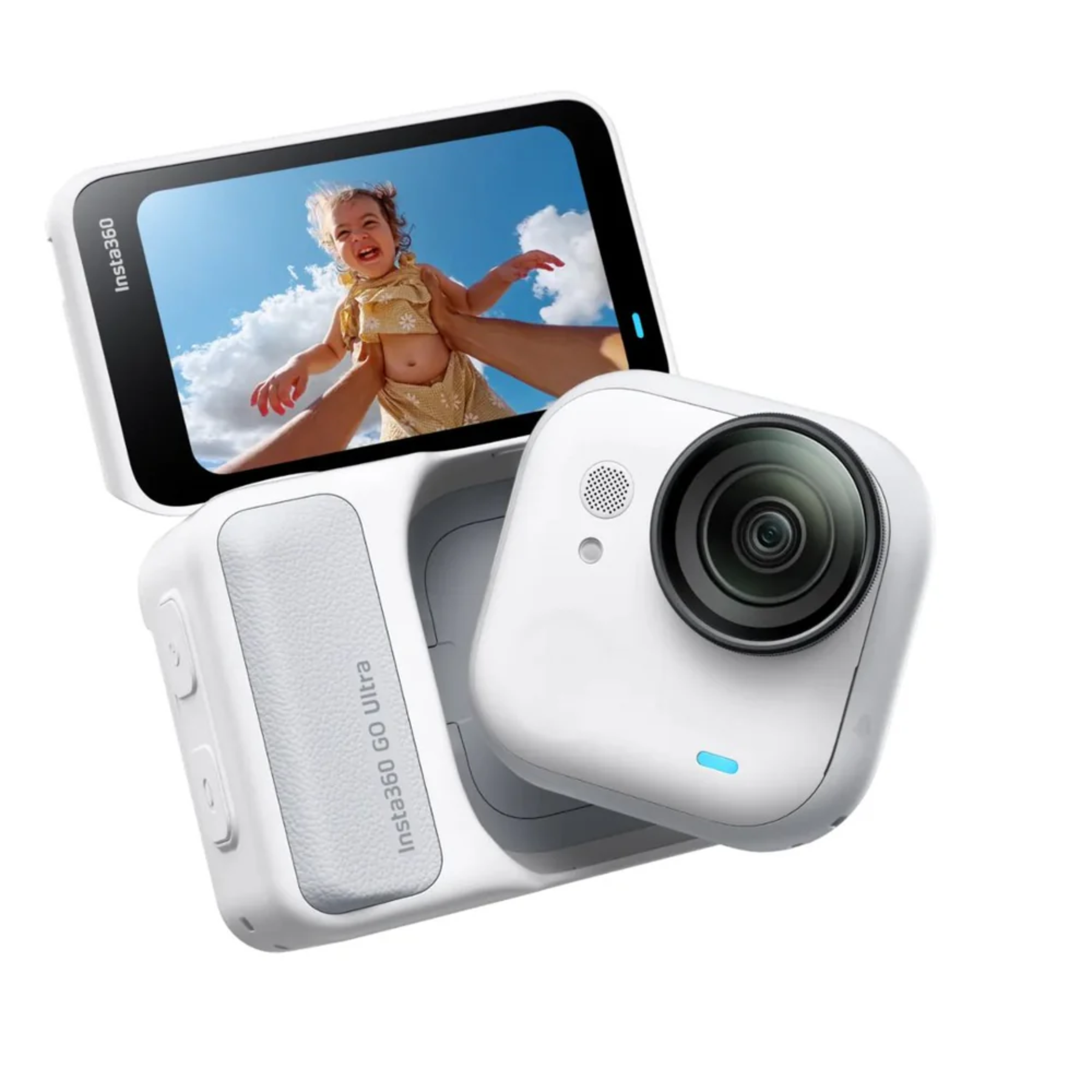 Insta360 Go Ultra Blanca