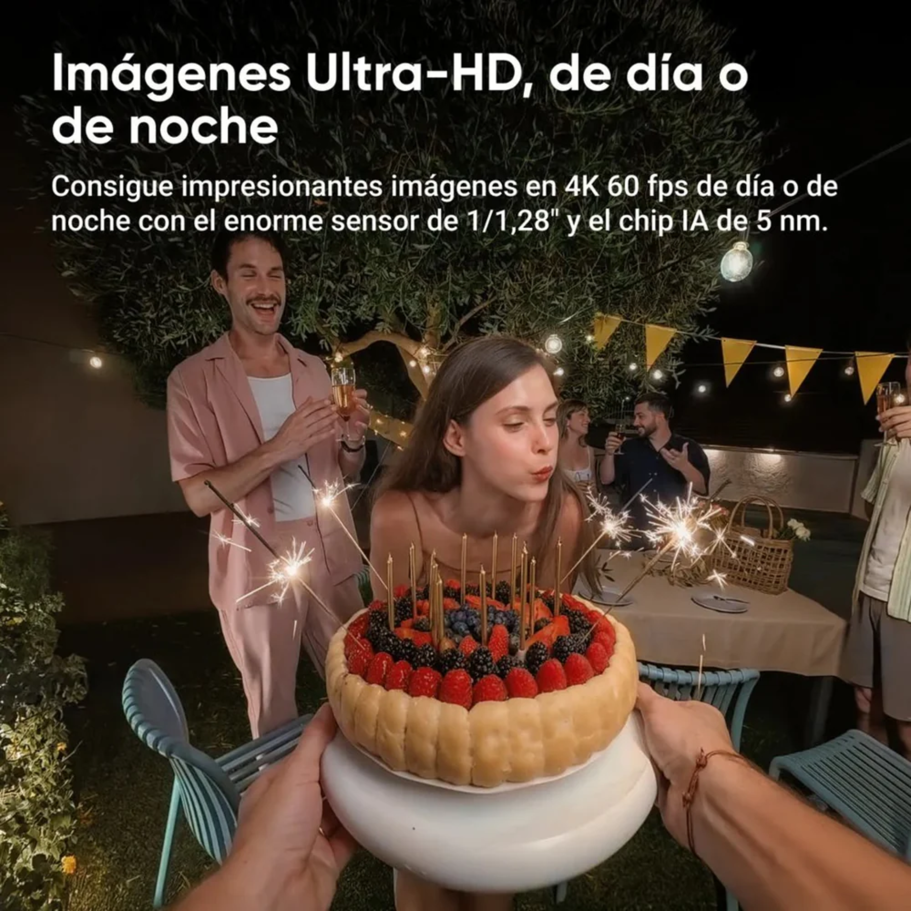 Insta360 Go Ultra Blanca
