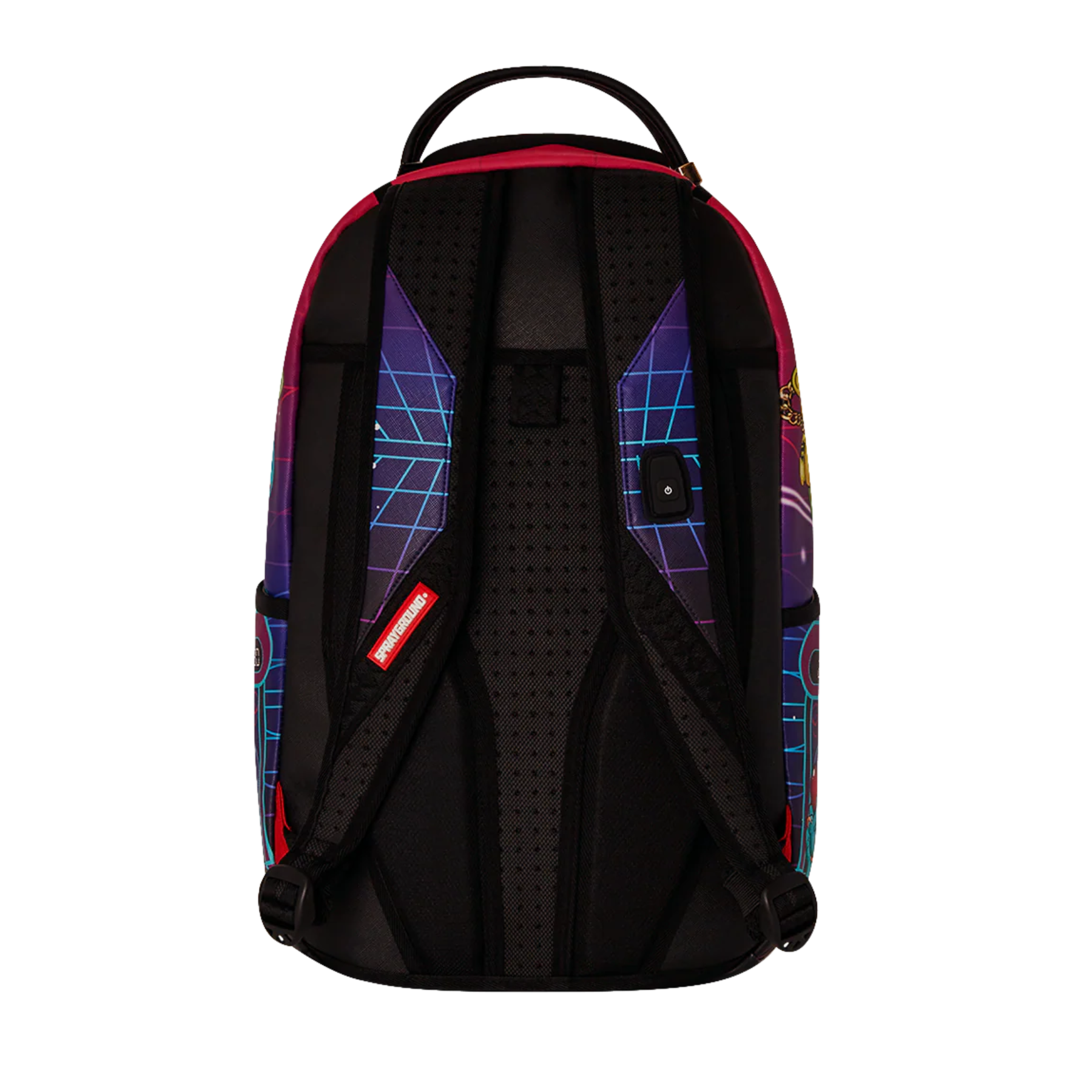 MOCHILA SPRAYGROUND VICE ARCADE