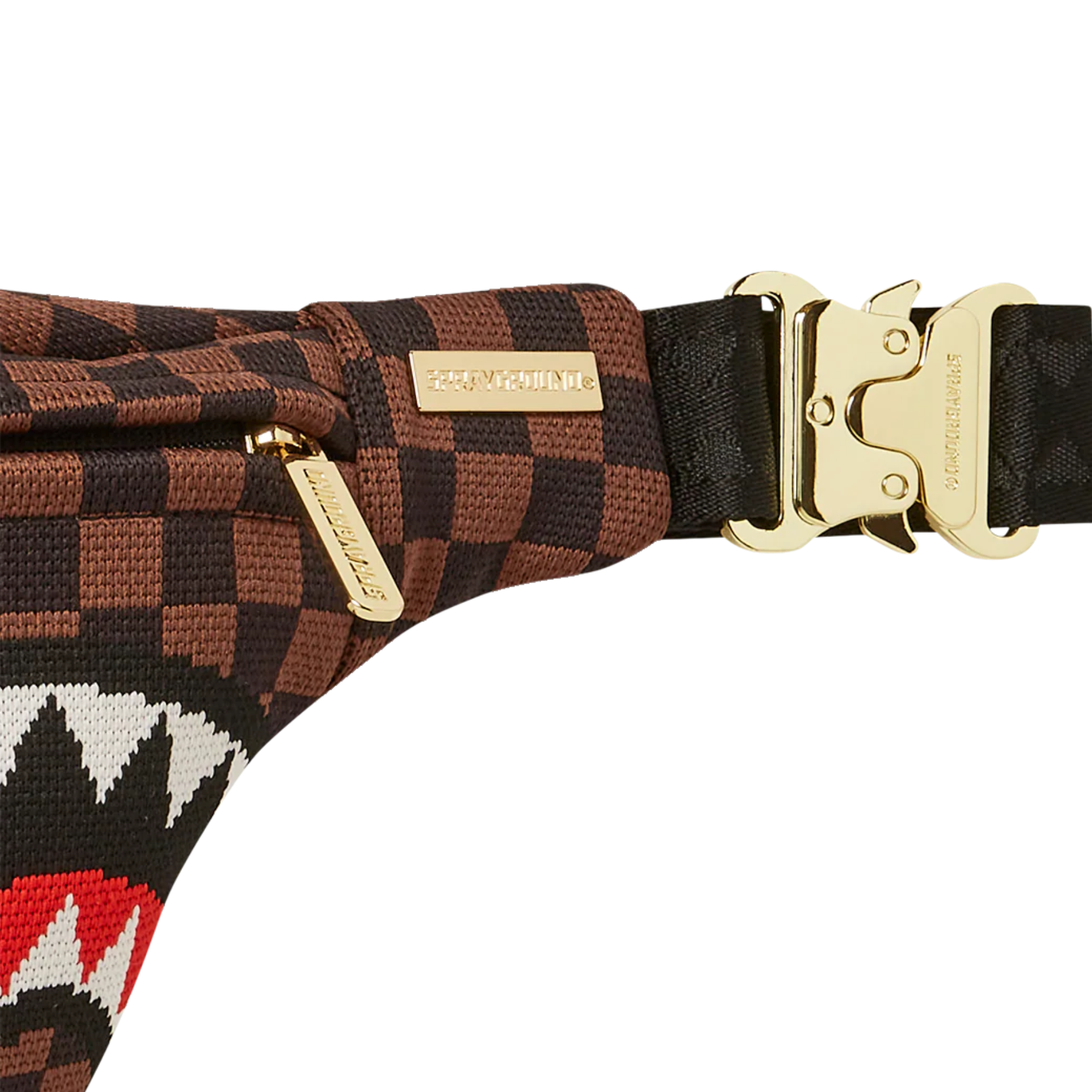 RIÑONERA KYOTOKNIT SHARKS IN PARIS SAVVY