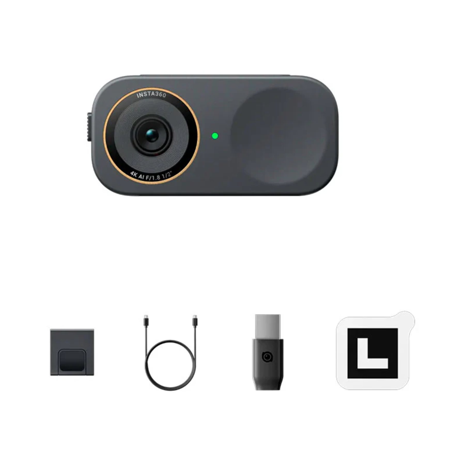 Insta360 Link 2C Pro