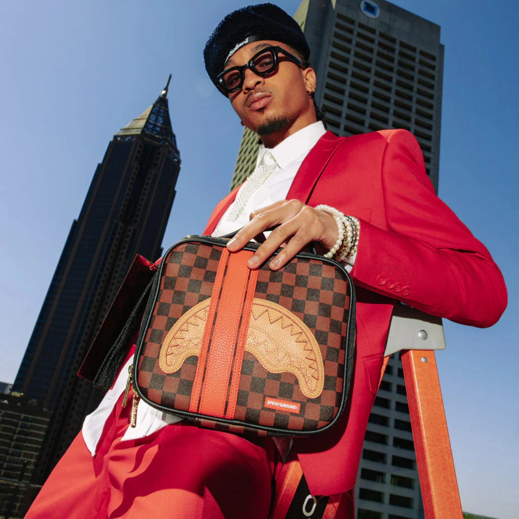 Lonchera Sprayground Sharksport Gto