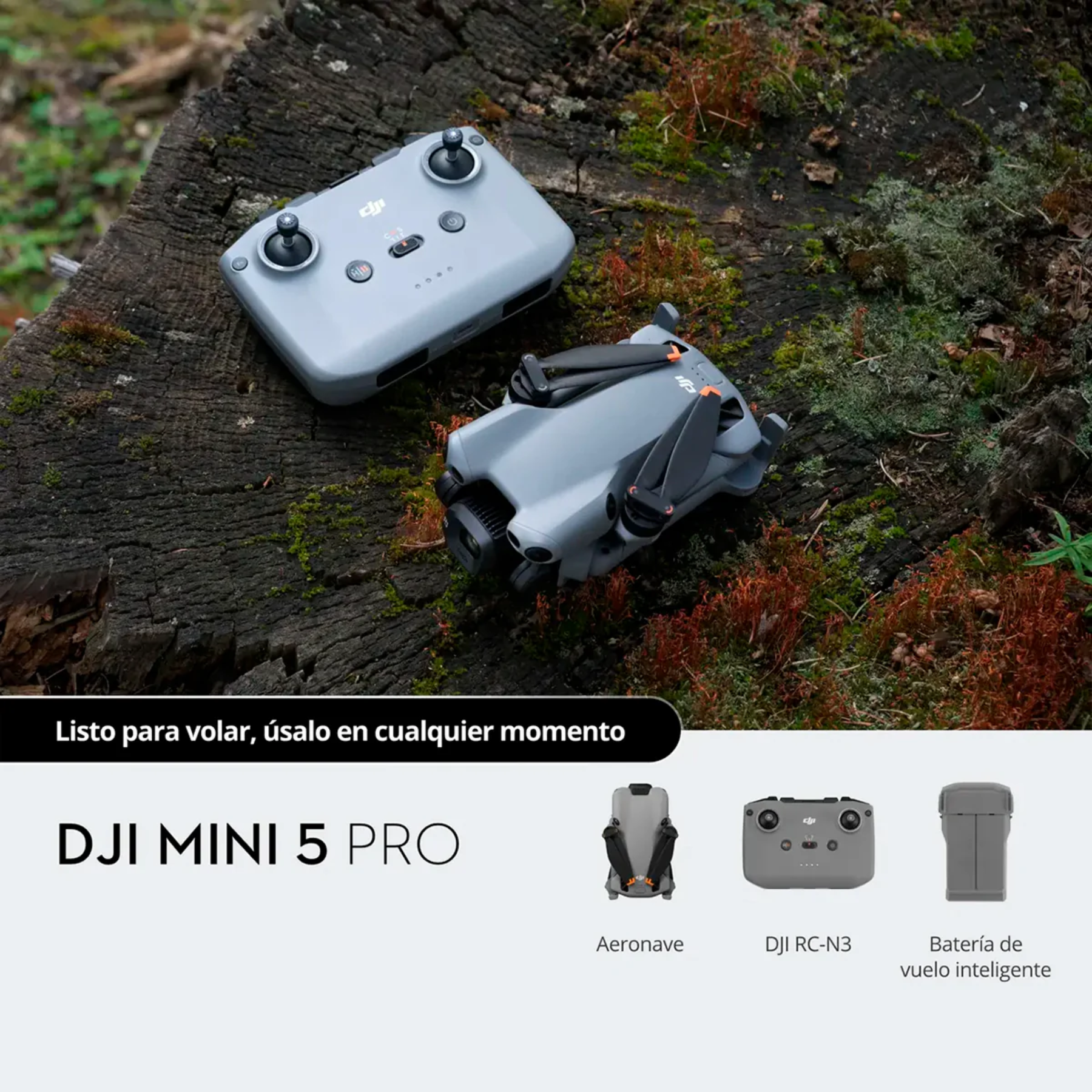 DJI Mini 5 Pro
