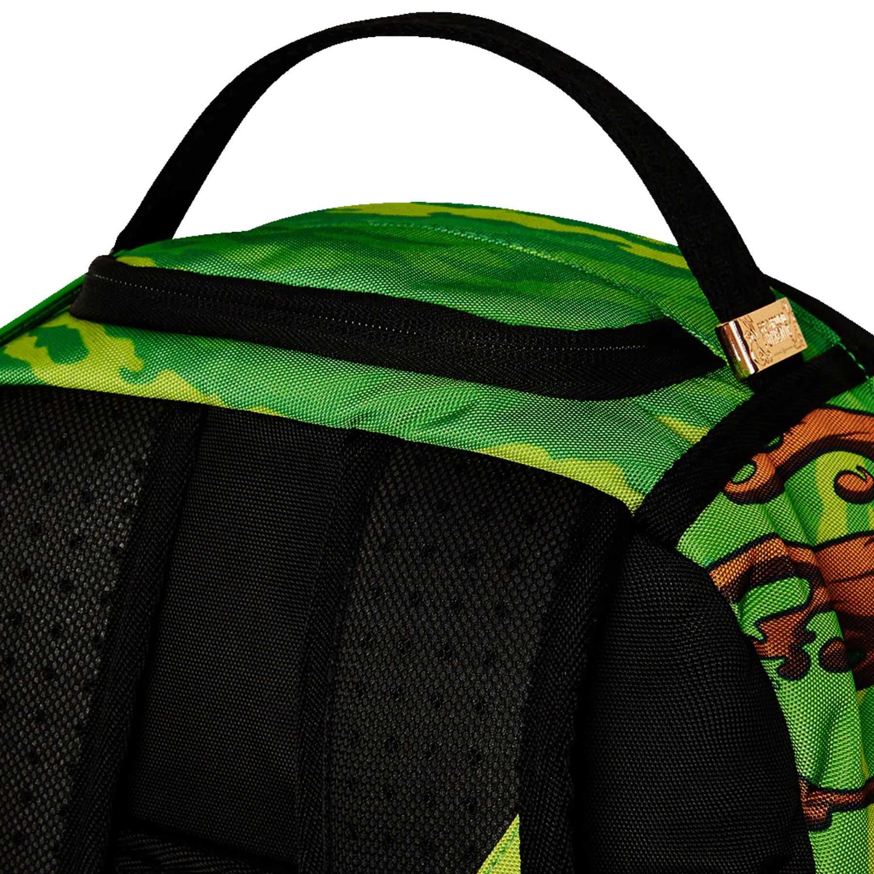 MOCHILA SPRAYGROUND RICK & MORTY MERGE DIVERGE