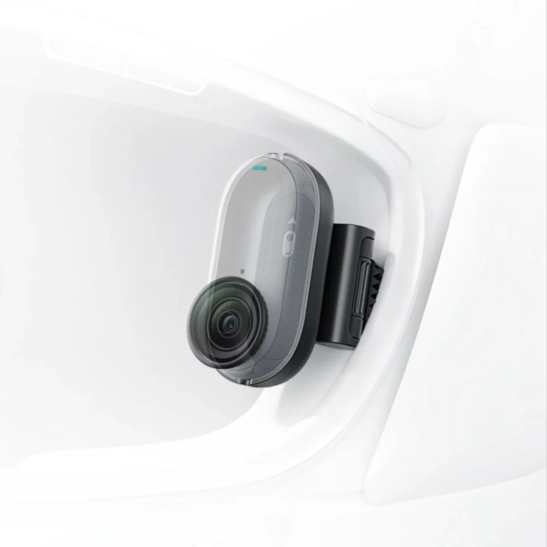 Montura interior de casco POV para GO 3/GO 3S