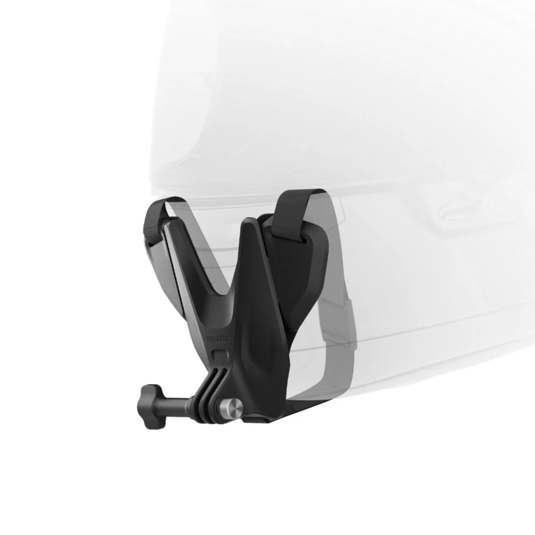 Montura para mentón de casco insta360