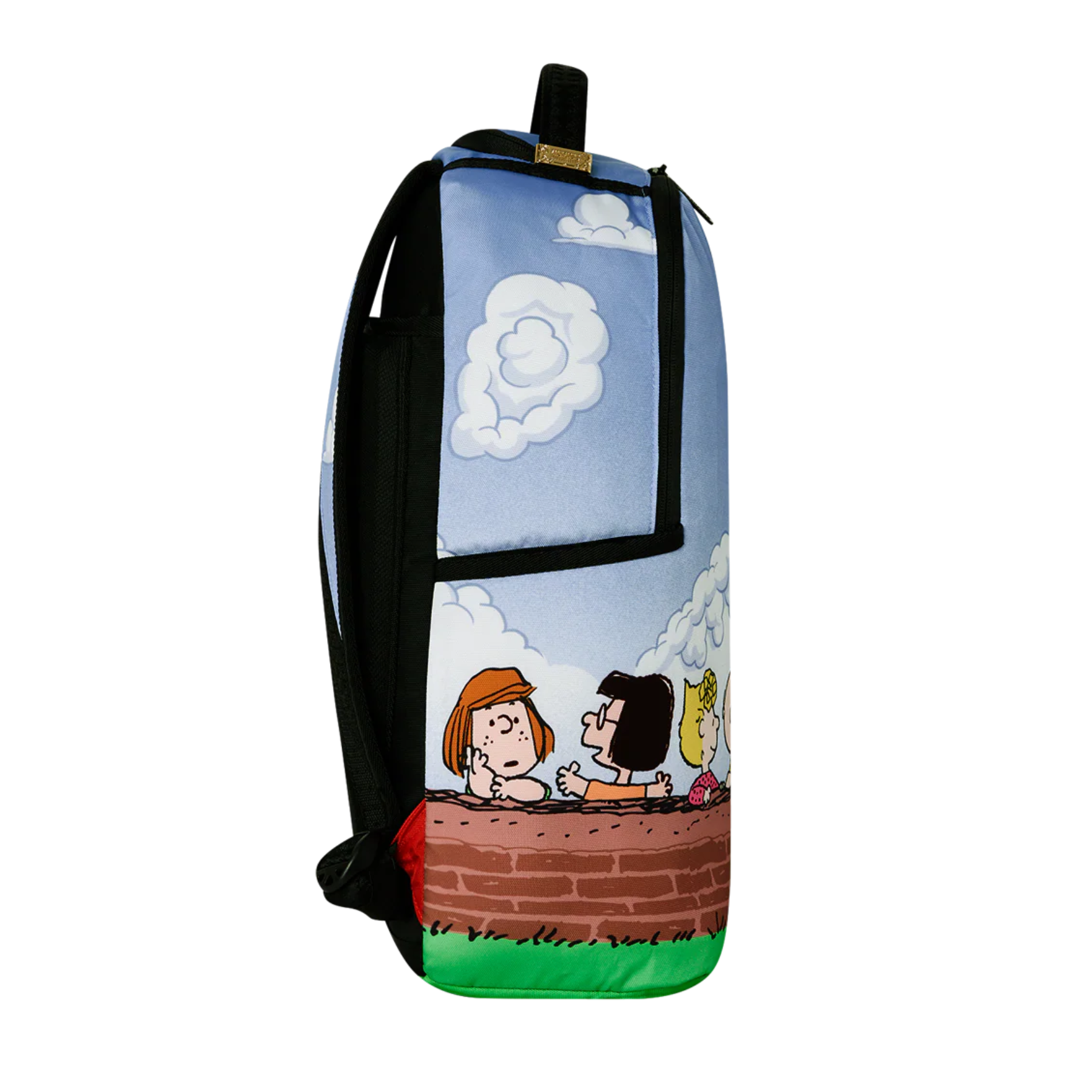 MOCHILA SPRAYGROUND PEANUTS FAM
