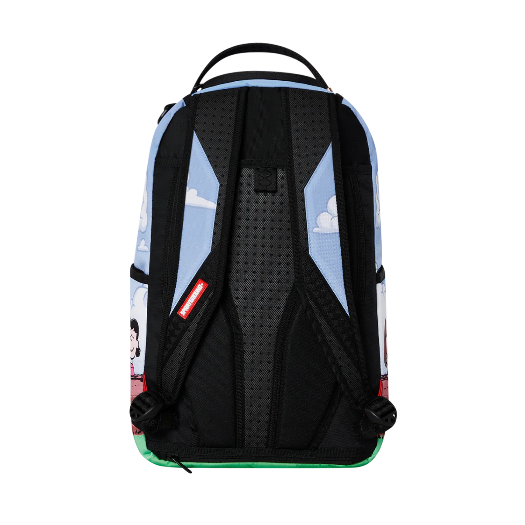MOCHILA SPRAYGROUND PEANUTS FAM