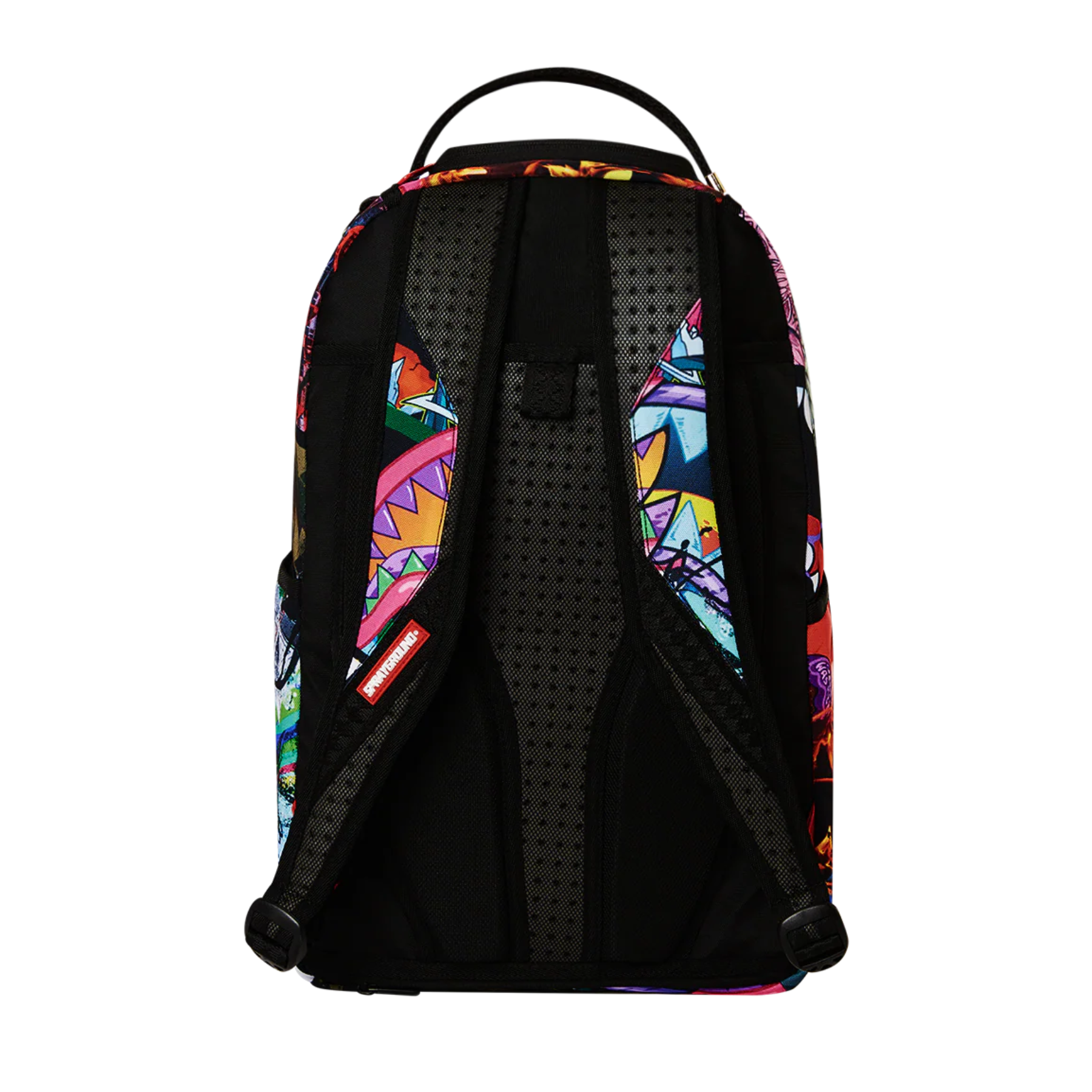 MOCHILA SPRAYGROUND CANT STOP THE SHARK
