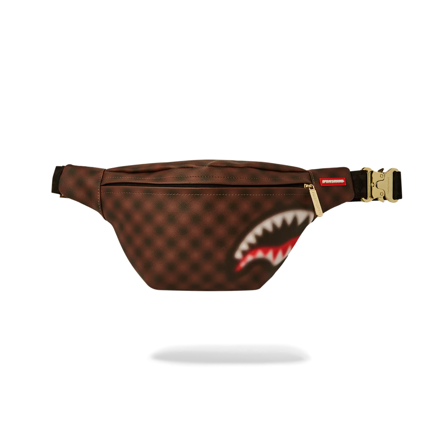 Riñonera SHARKS IN PARIS BLUR EFFECT SAVVY