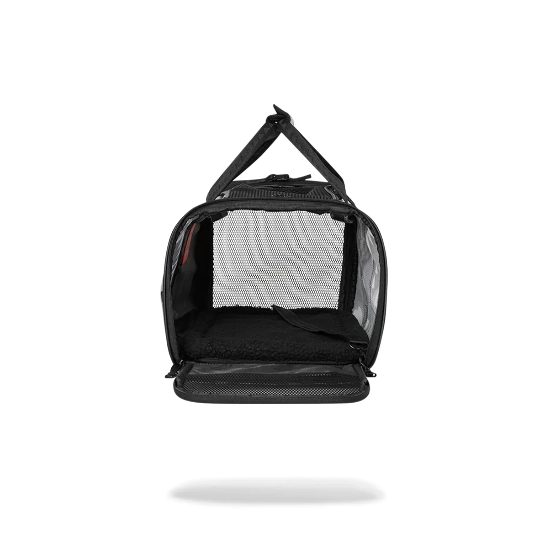 Huacal Sprayground Split Up Camo Tear Large Pet Carrier