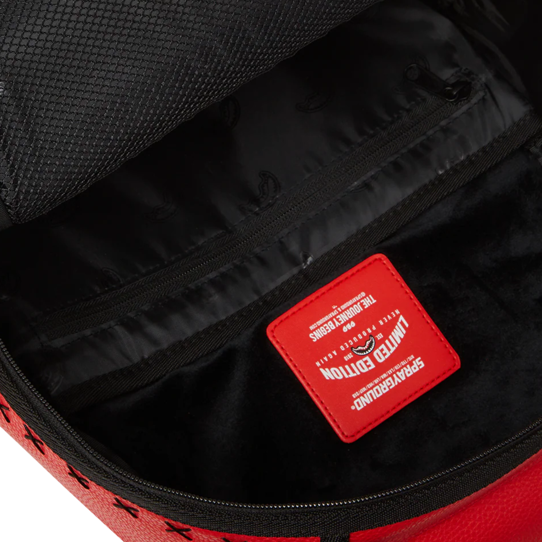 MOCHILA SPRAYGROUND TIGER PUNK
