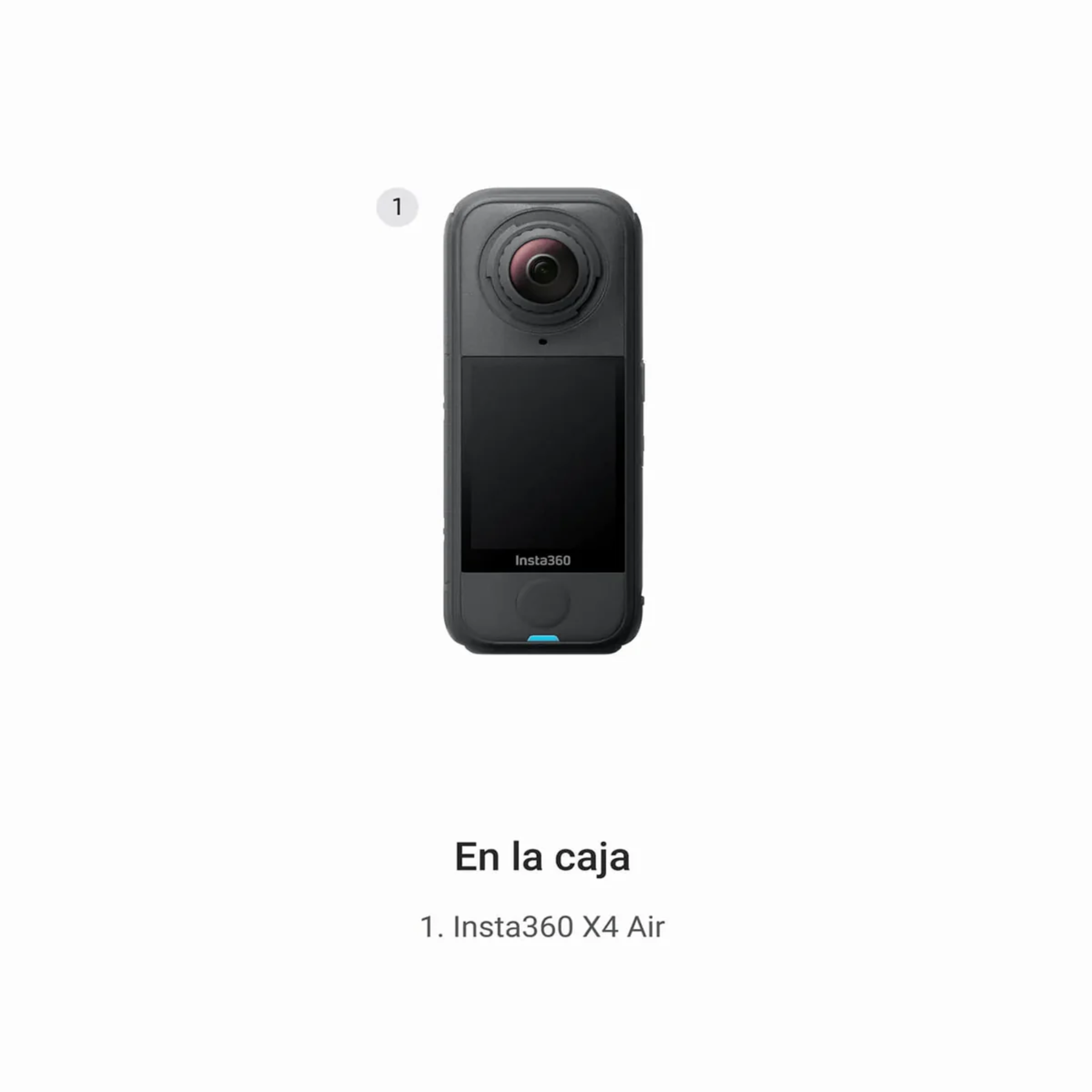 Insta360 X4 Air