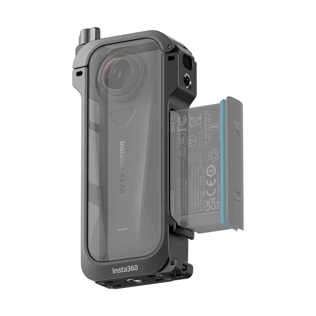 Soporte multifuncional de aluminio para X4 Air