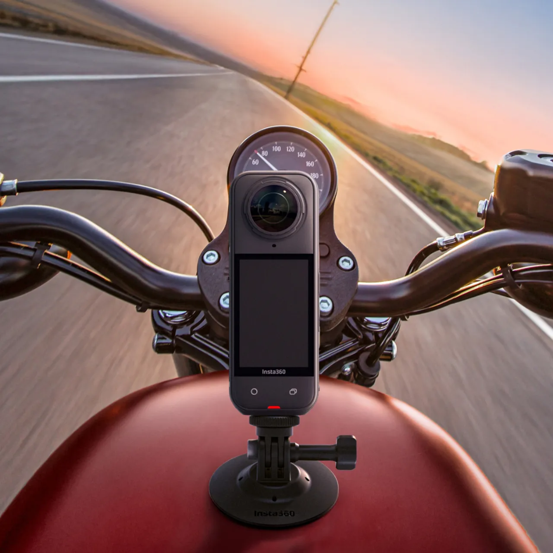 Soporte Adhesivo Flexible Insta360